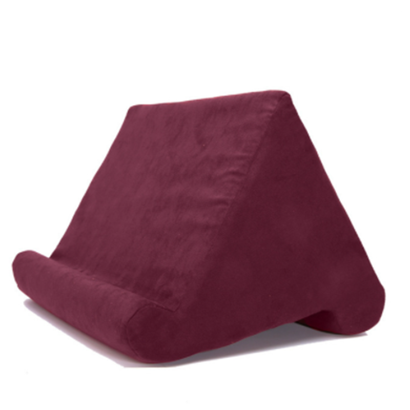 Sponge Pillow Tablet Bracket Bed Rest Cushion Tablet Reading Holder