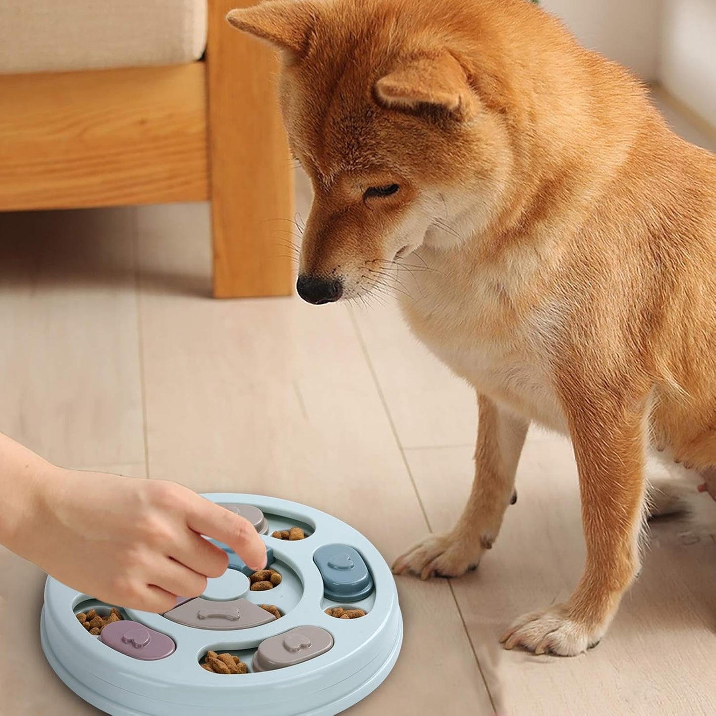 dog-twister-puzzle-toy-interactive-intelligence-game-for-dogs-blue