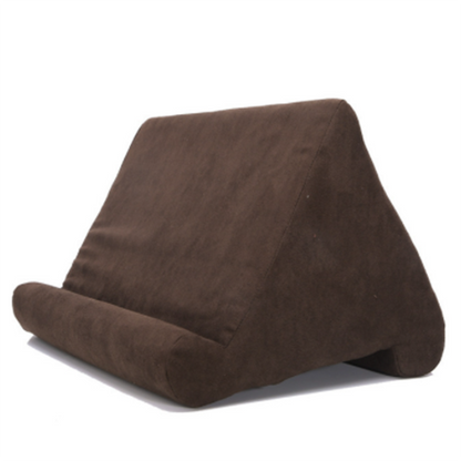 Sponge Pillow Tablet Bracket Bed Rest Cushion Tablet Reading Holder