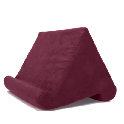Sponge Pillow Tablet Bracket Bed Rest Cushion Tablet Reading Holder