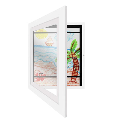 Kids Magnetic Frame for Changing Art Displays