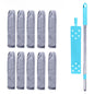 Telescopic Long Handle Dust Cleaner Home Cleaning Tool