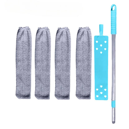 Telescopic Long Handle Dust Cleaner Home Cleaning Tool
