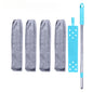 Telescopic Long Handle Dust Cleaner Home Cleaning Tool