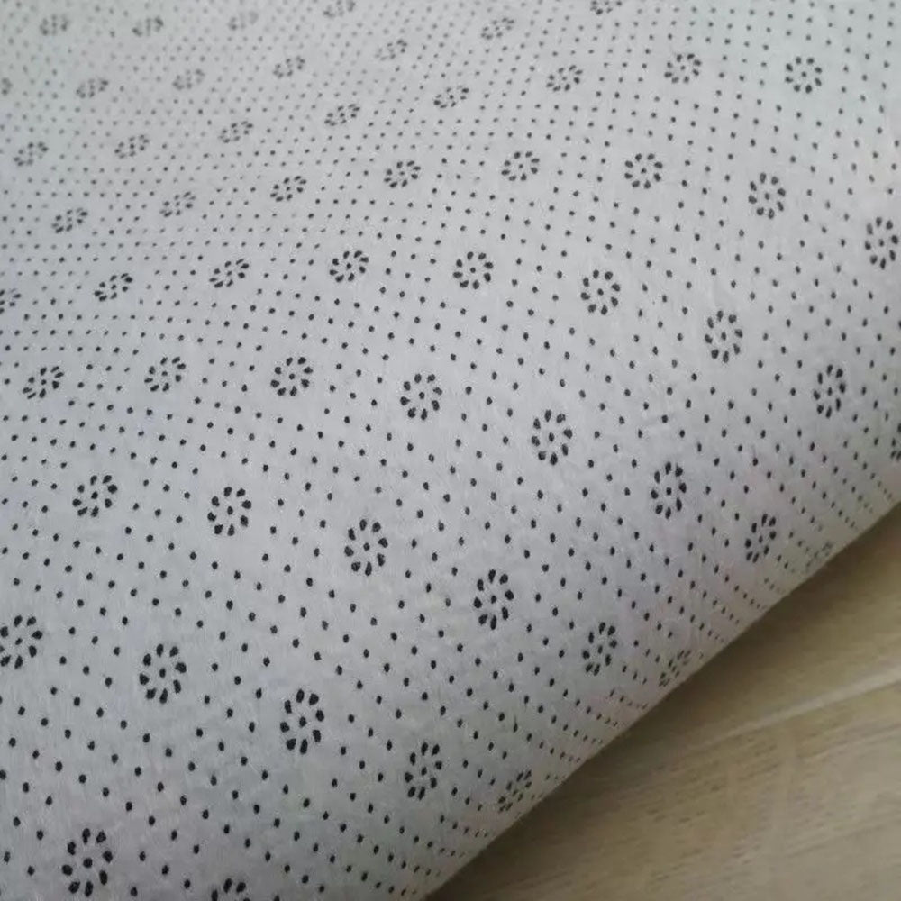 Cobblestone Design Quick Drying 3D Non-Slip Bath Mat