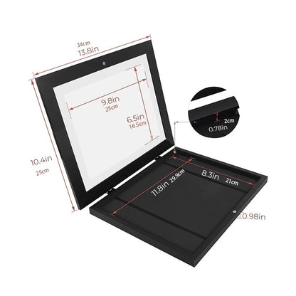 Kids Magnetic Frame for Changing Art Displays