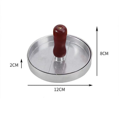 Burger Press Non-Stick Hamburger Patty Maker