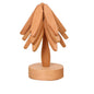 Tree Design Stand Anti Scald Heat Resistant Wooden Placemats