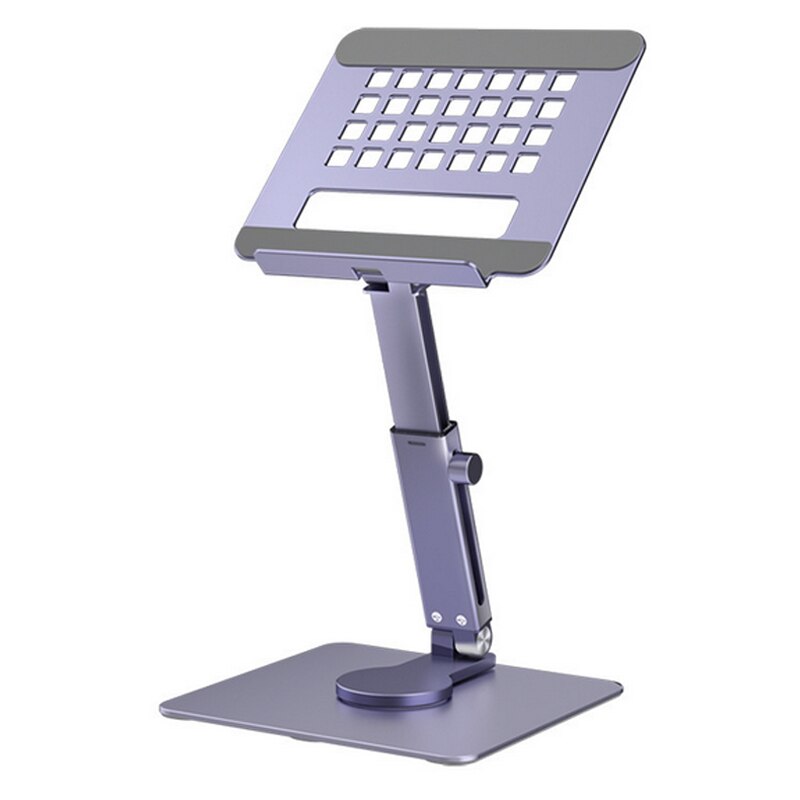360° Rotating Aluminum Tablet Stand