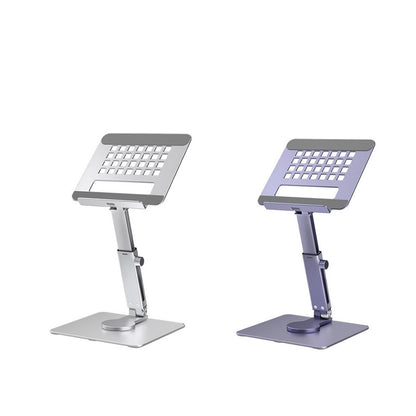 360° Rotating Aluminum Tablet Stand