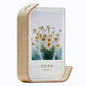 Acrylic Wooden Photo Frame Herbarium Display Frame