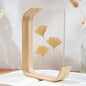 Acrylic Wooden Photo Frame Herbarium Display Frame