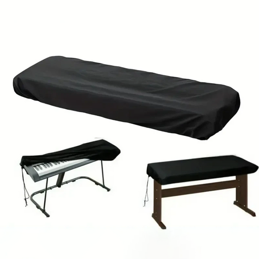 Dust-proof Keyboard Covers for 61/88 Keys Piano