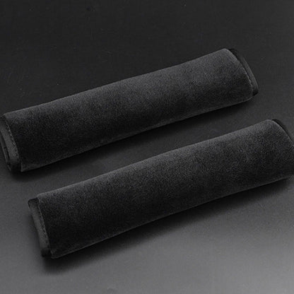 2pcs Universal Car Safety Belt Cover Shoulder Protector