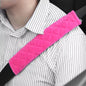2pcs Universal Car Safety Belt Cover Shoulder Protector