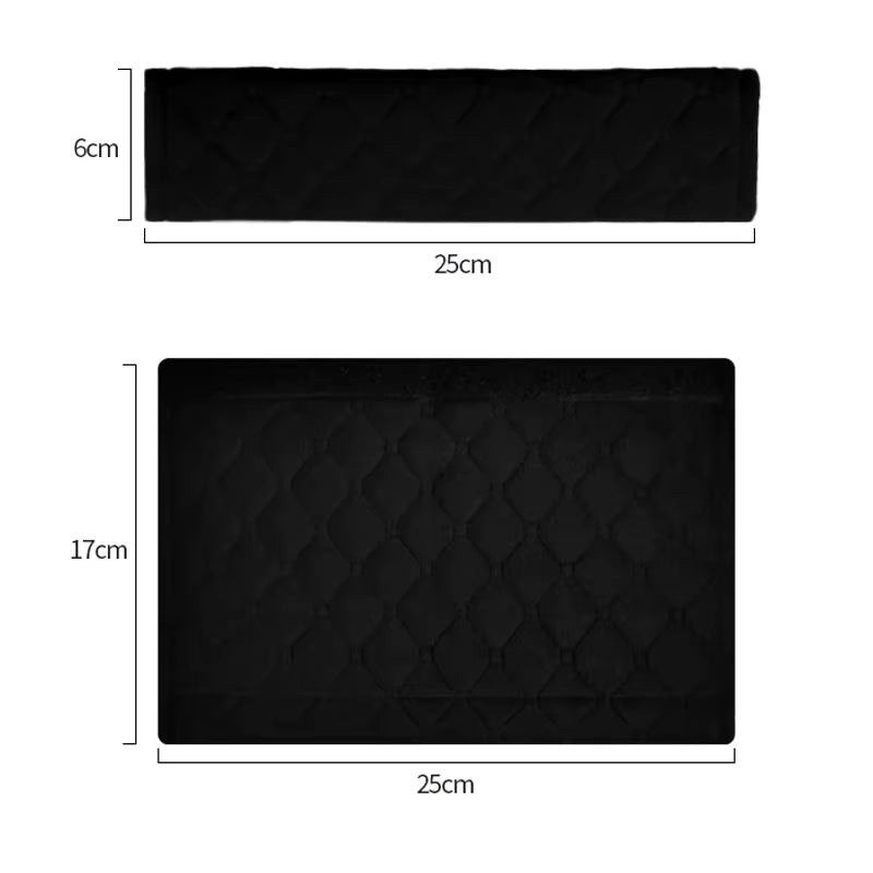 2pcs Universal Car Safety Belt Cover Shoulder Protector