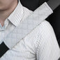 2pcs Universal Car Safety Belt Cover Shoulder Protector
