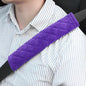 2pcs Universal Car Safety Belt Cover Shoulder Protector