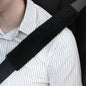2pcs Universal Car Safety Belt Cover Shoulder Protector
