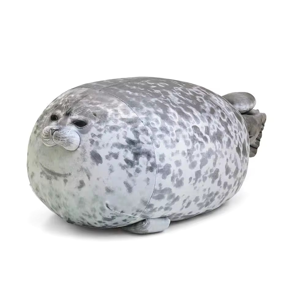 20cm Aquarium Plush Soft Seal Doll Pillow