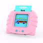 Early Education Flash Card Preschool English Electronic Audio Book