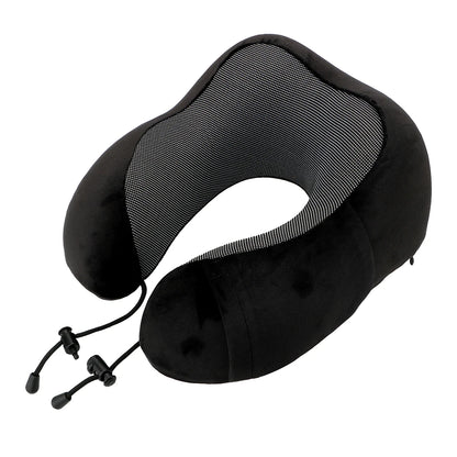 Soft Travel Pillow U Shaped Travel Memory Foam Neck Cushion
