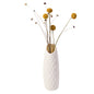 1pc Nordic Plastic Vase Simple Small Fresh Flower Pot