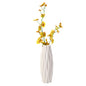 1pc Nordic Plastic Vase Simple Small Fresh Flower Pot