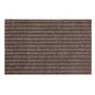 Modern Minimalist Square Floor Mat Durable Non Slip Indoor Outdoor Use