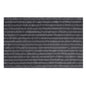 Modern Minimalist Square Floor Mat Durable Non Slip Indoor Outdoor Use