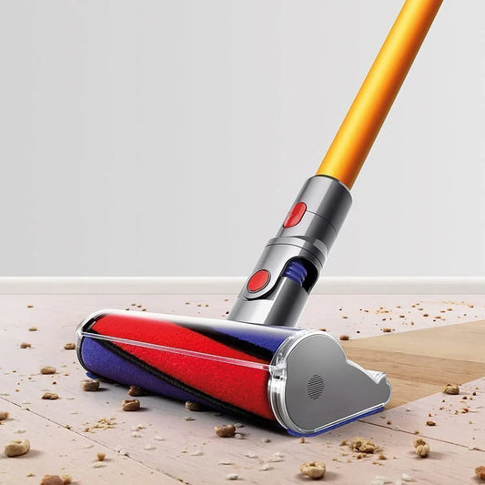 Brush Head For Dyson V7 V8 V10 V11 V15 Handheld Vacuum Cleaner Motorized Floor