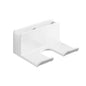 Hair Dryer Holder Wall Dryer Cradle Straightener Stand Organizer Box