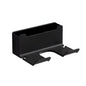 Hair Dryer Holder Wall Dryer Cradle Straightener Stand Organizer Box