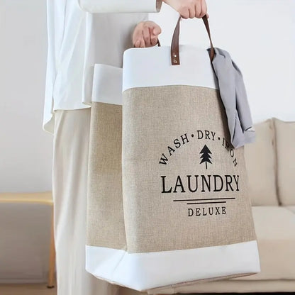 Dirty Laundry Basket Large Capacity Dirty Clothes Basket