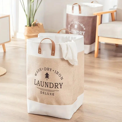 Dirty Laundry Basket Large Capacity Dirty Clothes Basket