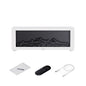 Aroma Humidifier Flame Essential Oil Diffuser Air Humidifier Aromatherapy