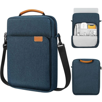 Premium Tablet Sleeve for iPad Pro & Air Fits 10th, 9th, 8th, and 7th Gen Models