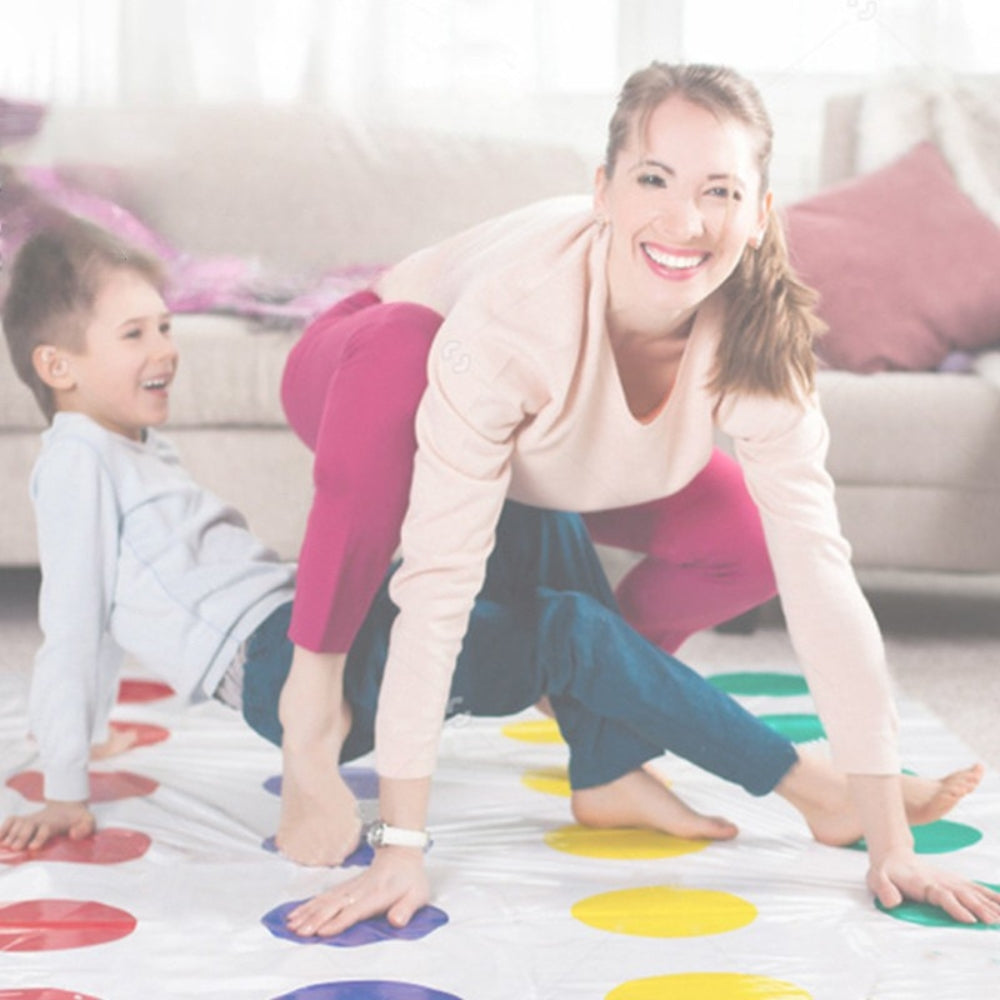Twist Game Ultimate Family Party Fun Board Game