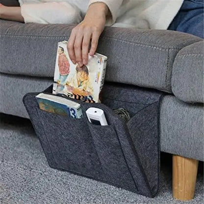 Bedside Storage Organizer