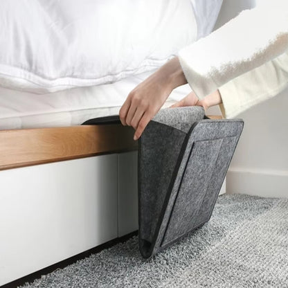 Bedside Storage Organizer