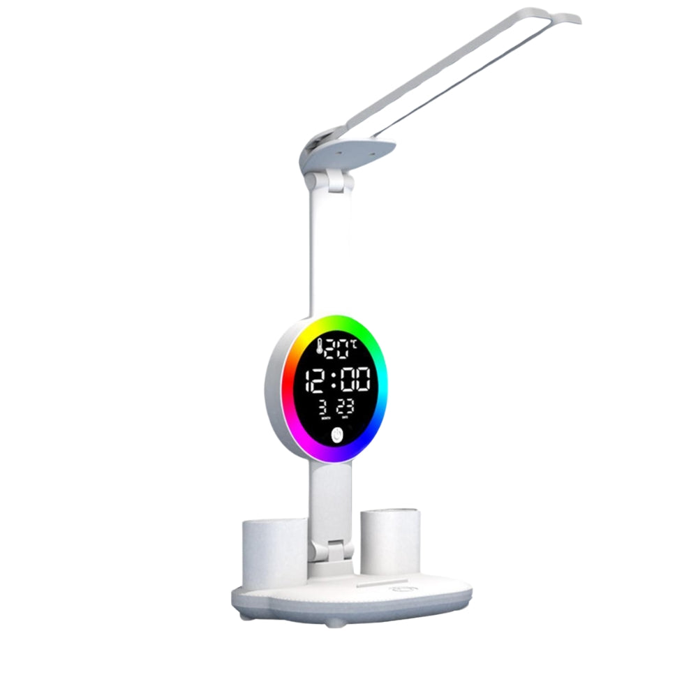 Rechargeable Led Table Lamp for Study Desk Lamp