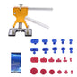 Car Dent Puller Kit Paintless Dent Repair Suction Cup Set