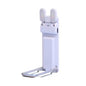 USB Rechargeable LED Clip-On Book Light for Bedtime Reading