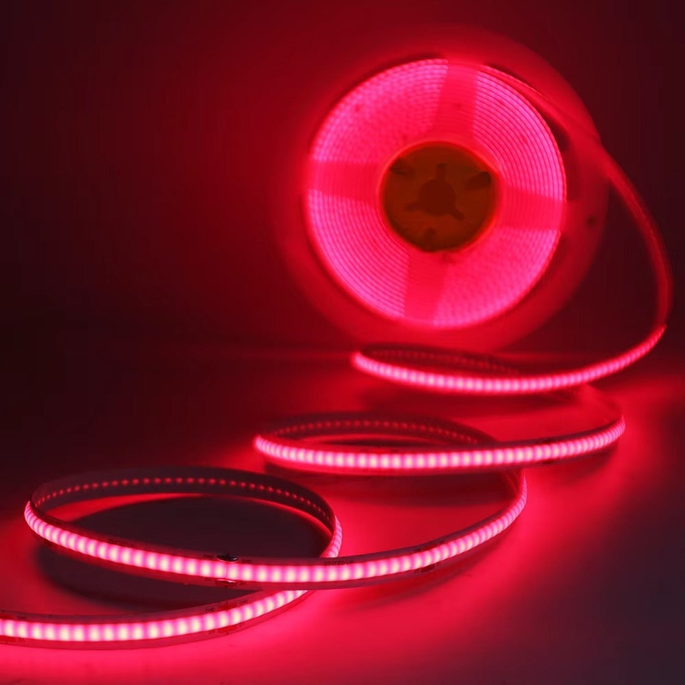 LED Strip 5V Motion Sensor Night Light Battery Powered