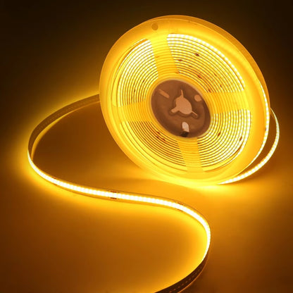 LED Strip 5V Motion Sensor Night Light Battery Powered