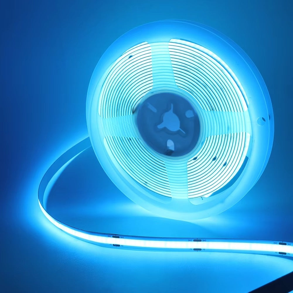 LED Strip 5V Motion Sensor Night Light Battery Powered
