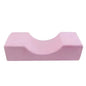 Lash Extension Memory Foam Pillow with Neck Support
