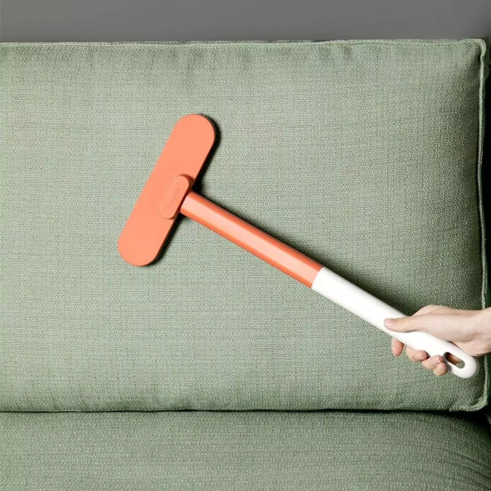 Window Mesh Screen Cleaner Brush for Dust and Mosquito Net Cleaning