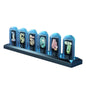 USB RGB Nixie Clock IPS Color Screen Aluminum Frame