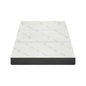 Folding Foam Mattress Trifold Cushion Double Size